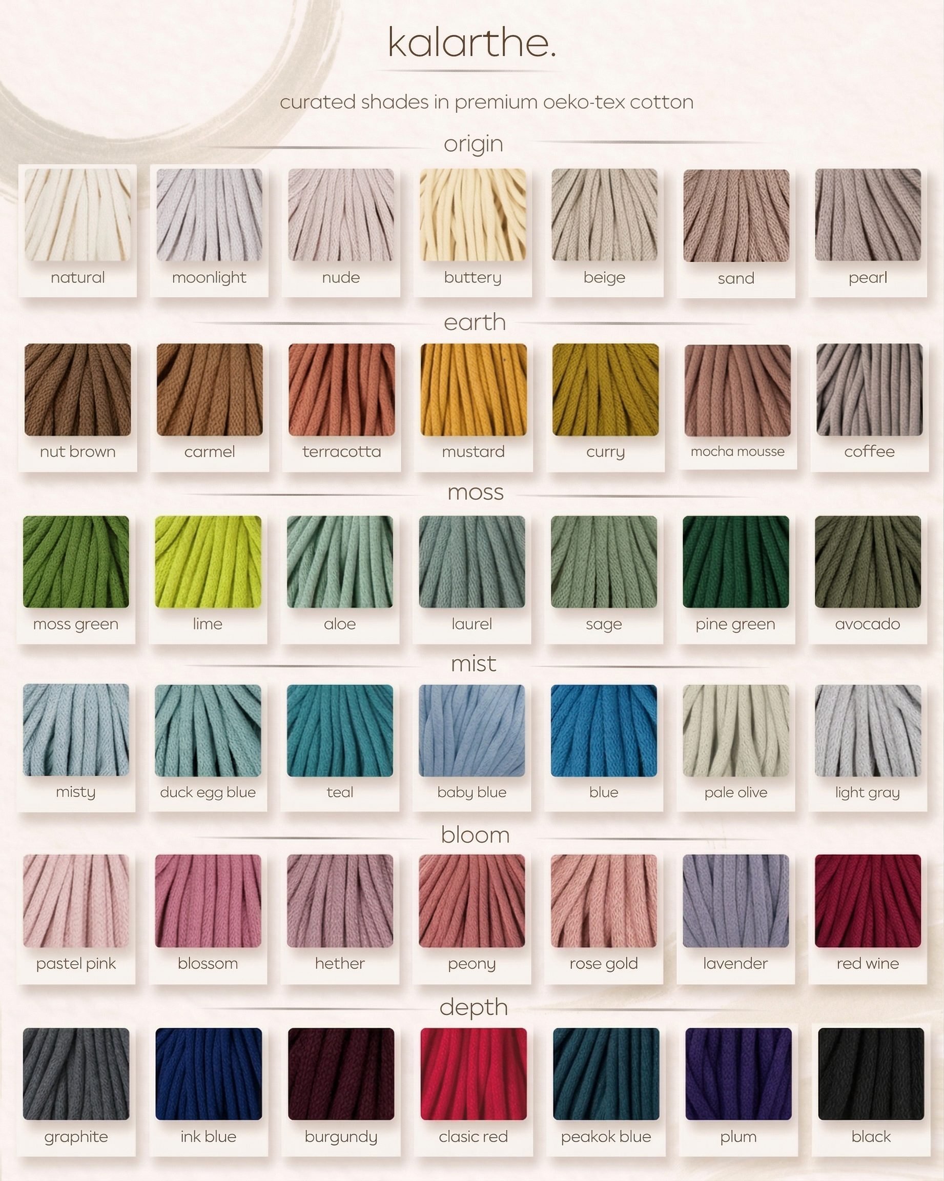 Signature Shades