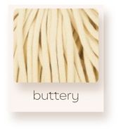 buttery